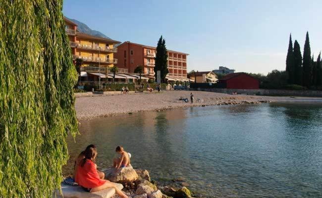 Hotel Anna Malcesine Exterior foto