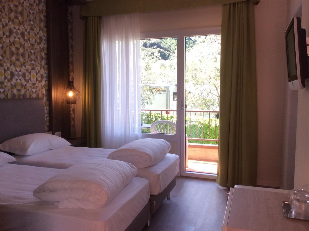 Hotel Anna Malcesine Exterior foto